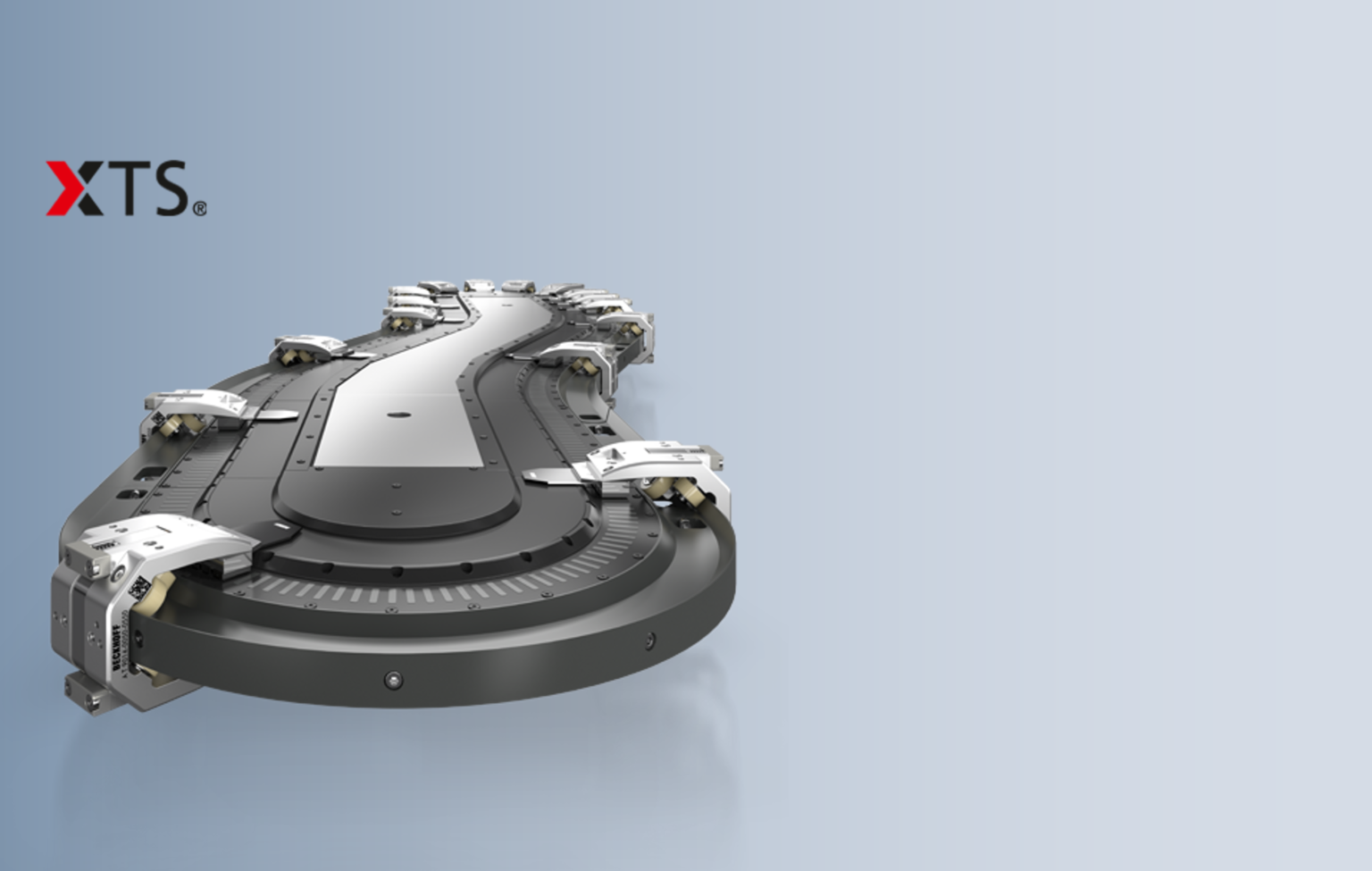 אוטומציה בקווי יצור עם מערכת XTS – מערכת אחת, מגוון אפשרויות.