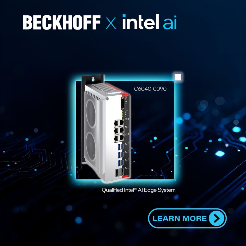מחשב PC אולטרה קומפקטי – עוצמת מחשוב תעשייתית לדור הבא של Edge AI מחשב PC אולטרה קומפקטי